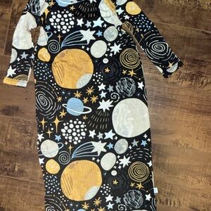 Posh Peanut Nova Knotted Gown NWT